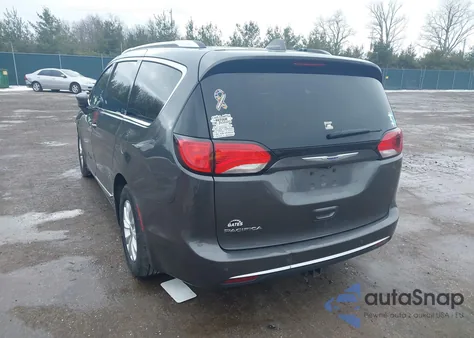 2018 Chrysler Pacifica Touring L from USA, damaged, VIN 2C4RC1BG3JR211229